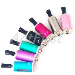 【わけあり】Vision STV 3.5ml Nova タンク コイル交換型 クリアカトマイザー Clearomizer